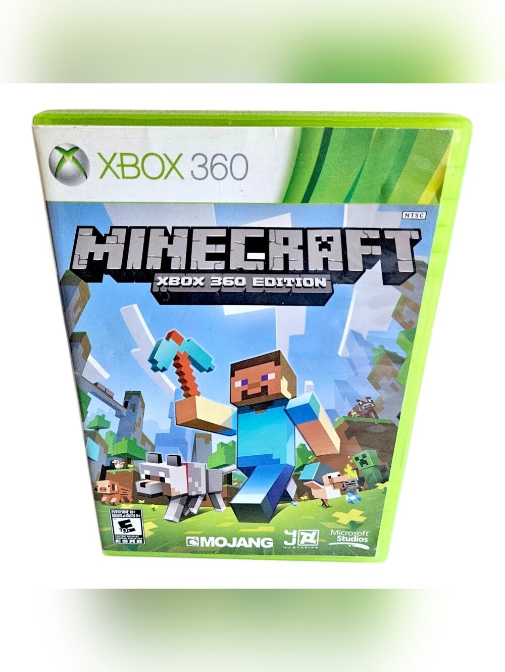 Minecraft Xbox 360 Edition (Microsoft Xbox 360)